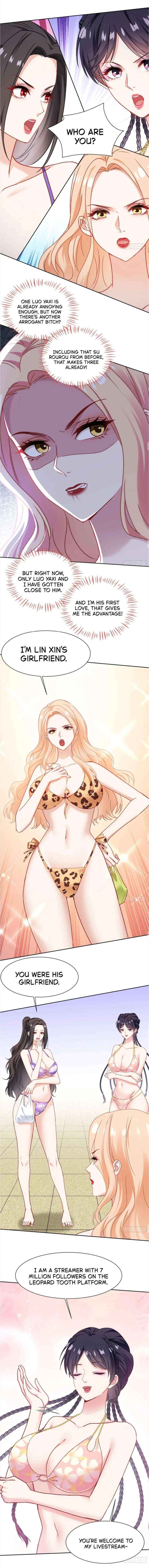 After Improperly Licking a Dog, I Became a Billionaire Chapter 251 - Page 4 in English