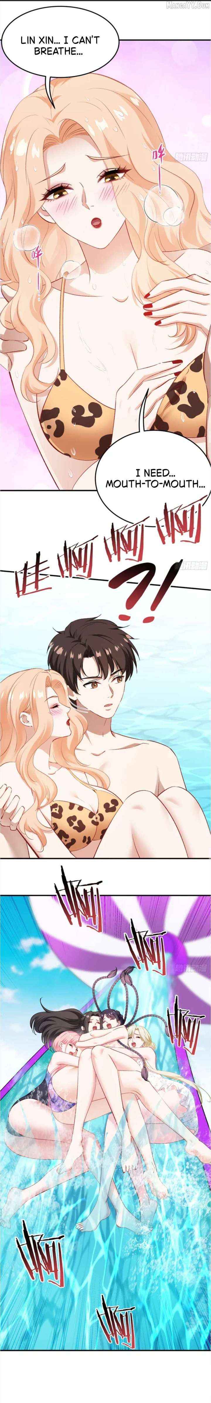 After Improperly Licking a Dog, I Became a Billionaire Chapter 253 - Page 4 in English