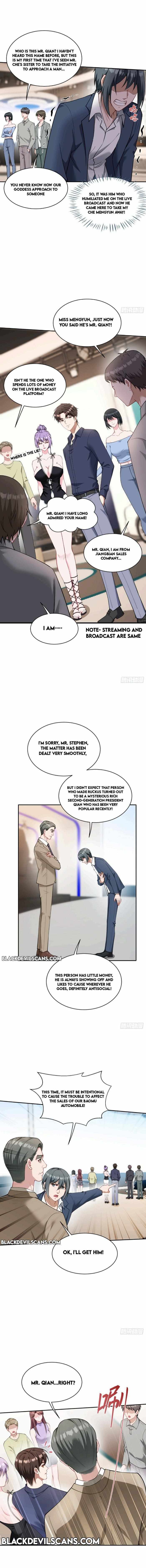 After Improperly Licking a Dog, I Became a Billionaire Chapter 26 - Page 4 in English