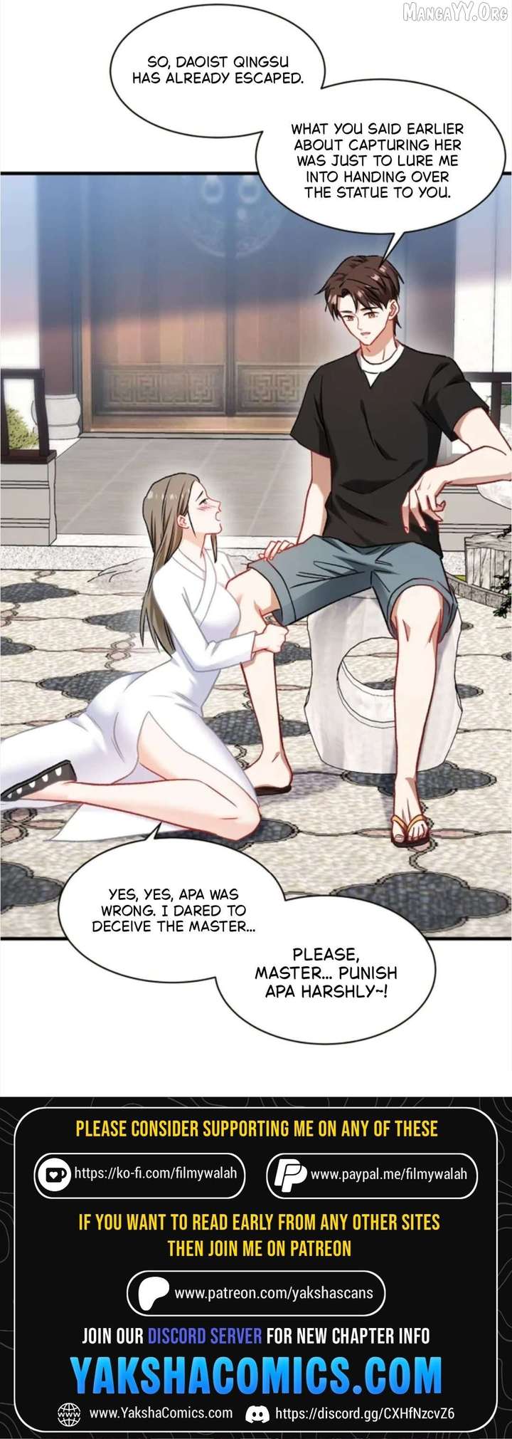 After Improperly Licking a Dog, I Became a Billionaire Chapter 260 - Page 7 in English