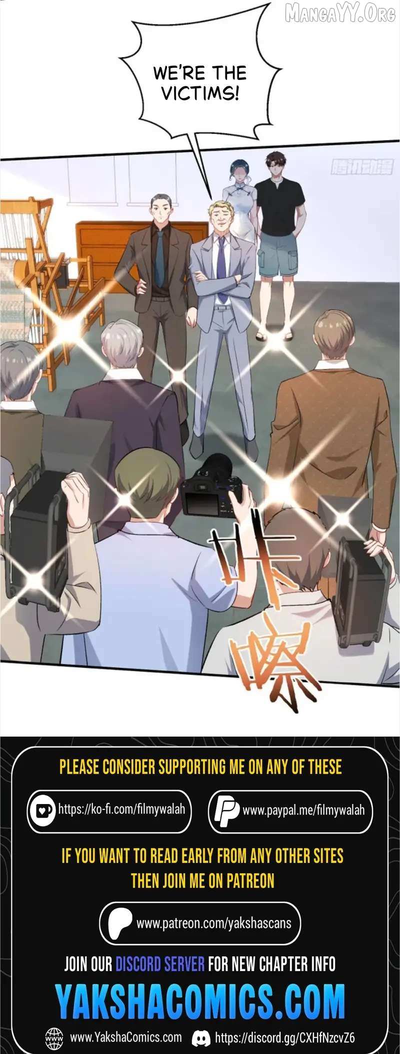 After Improperly Licking a Dog, I Became a Billionaire Chapter 278 - Page 6 in English