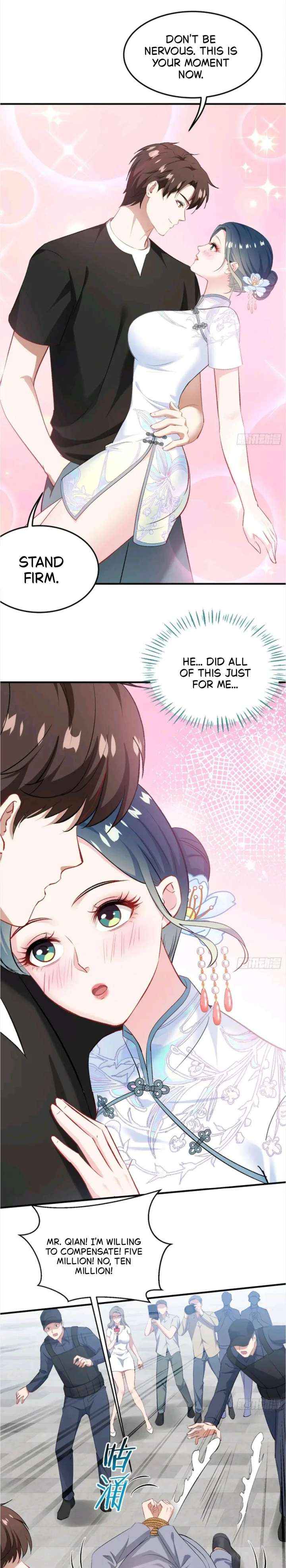 After Improperly Licking a Dog, I Became a Billionaire Chapter 279 - Page 10 in English