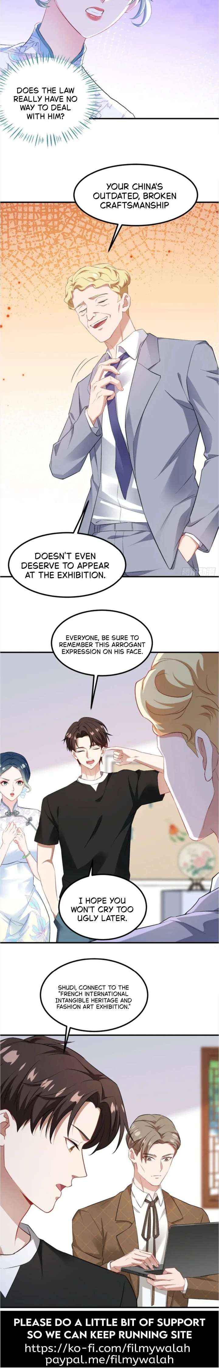 After Improperly Licking a Dog, I Became a Billionaire Chapter 279 - Page 5 in English