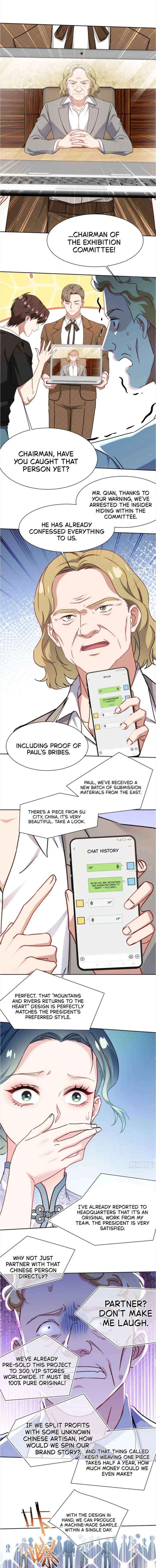 After Improperly Licking a Dog, I Became a Billionaire Chapter 279 - Page 6 in English