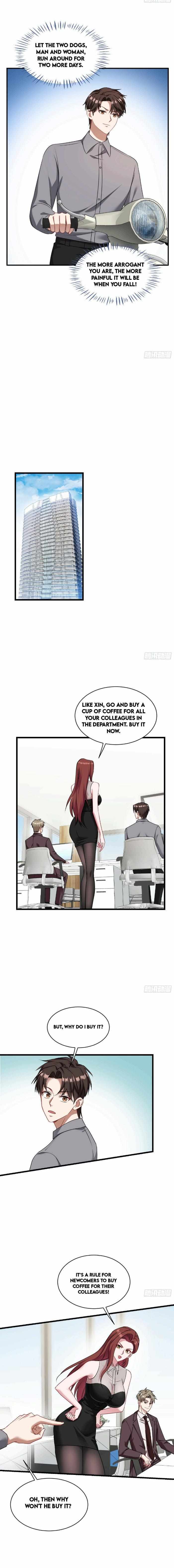 After Improperly Licking a Dog, I Became a Billionaire Chapter 28 - Page 8 in English