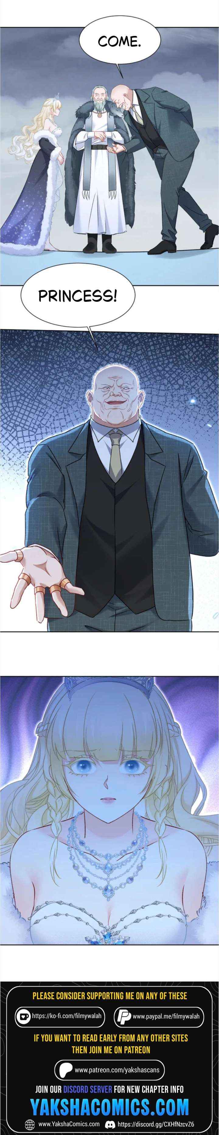 After Improperly Licking a Dog, I Became a Billionaire Chapter 290 - Page 13 in English