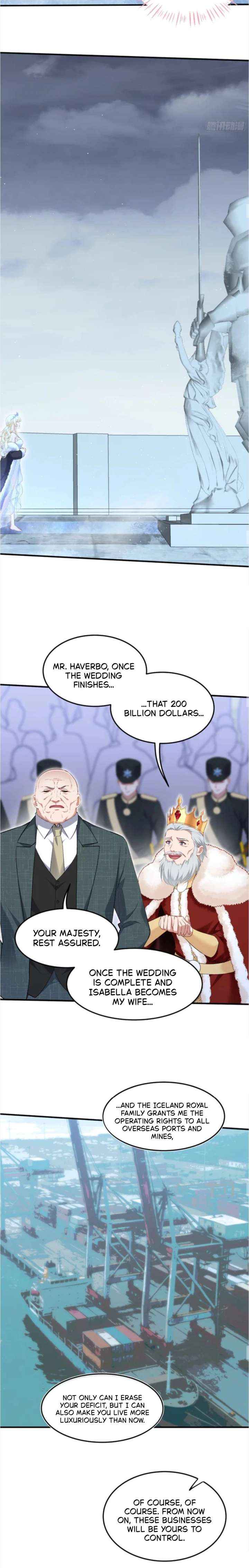 After Improperly Licking a Dog, I Became a Billionaire Chapter 290 - Page 9 in English