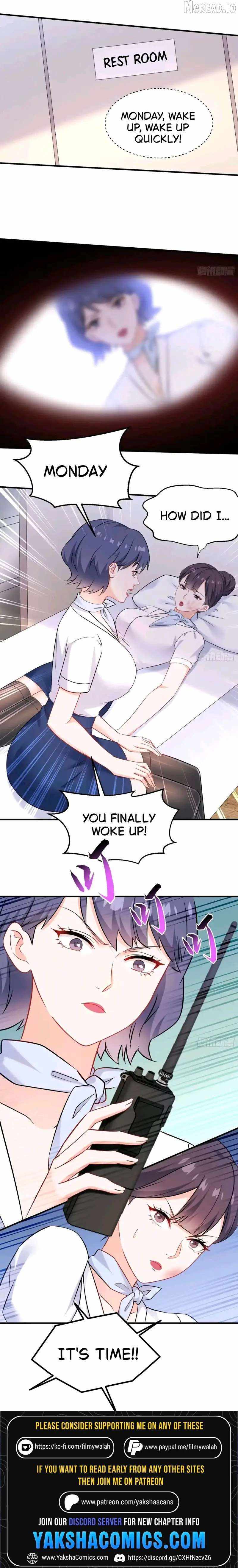 After Improperly Licking a Dog, I Became a Billionaire Chapter 301 - Page 7 in English
