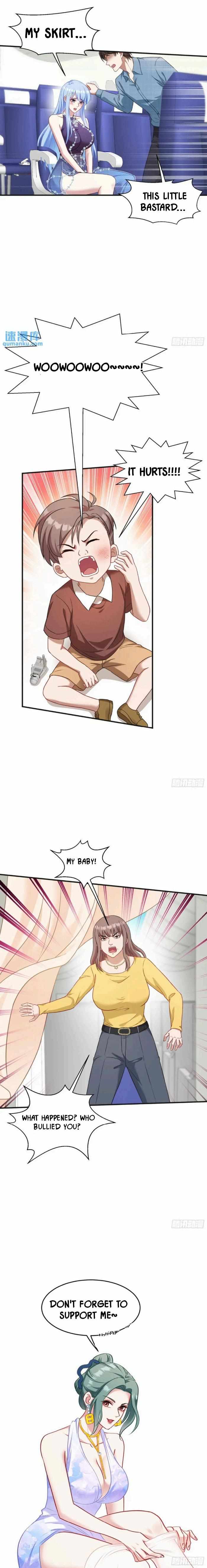 After Improperly Licking a Dog, I Became a Billionaire Chapter 32 - Page 7 in English