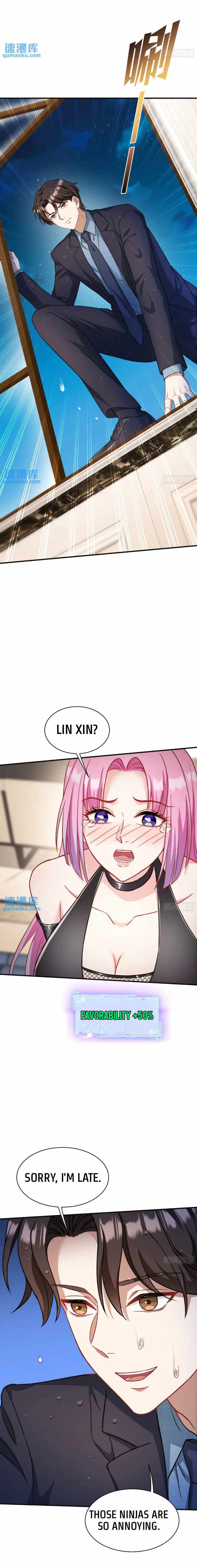 After Improperly Licking a Dog, I Became a Billionaire Chapter 43 - Page 10 in English