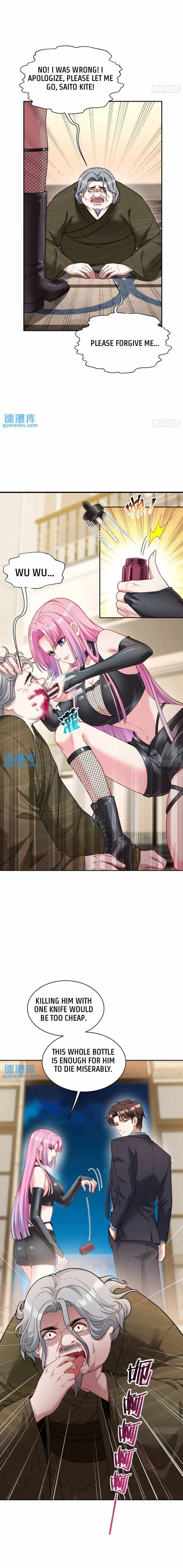 After Improperly Licking a Dog, I Became a Billionaire Chapter 43 - Page 13 in English
