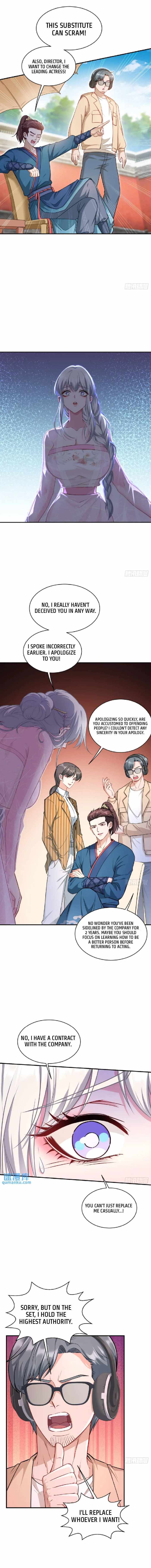 After Improperly Licking a Dog, I Became a Billionaire Chapter 56 - Page 4 in English