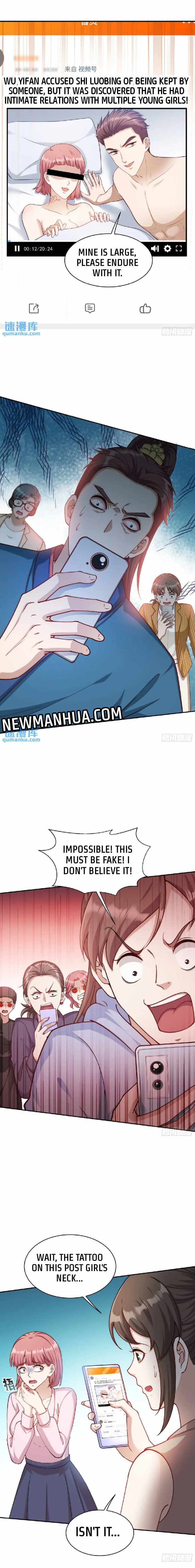 After Improperly Licking a Dog, I Became a Billionaire Chapter 57 - Page 4 in English