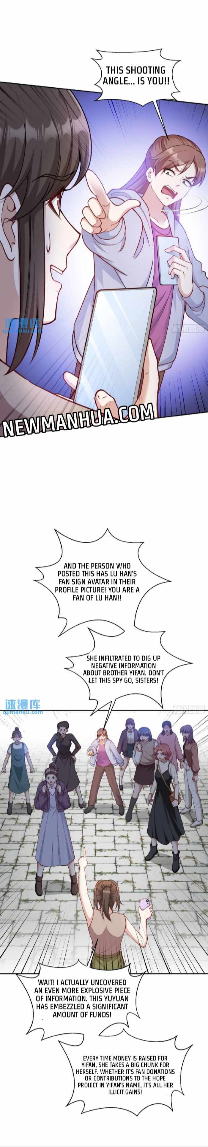 After Improperly Licking a Dog, I Became a Billionaire Chapter 57 - Page 6 in English