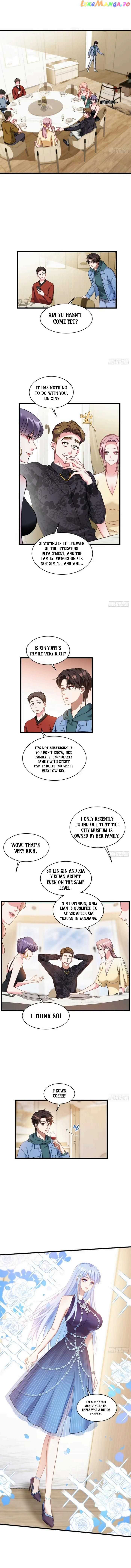 After Improperly Licking a Dog, I Became a Billionaire Chapter 6 - Page 6 in English