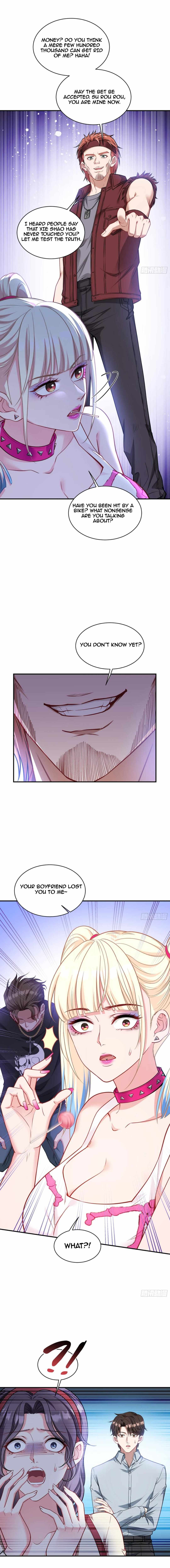 After Improperly Licking a Dog, I Became a Billionaire Chapter 62 - Page 4 in English