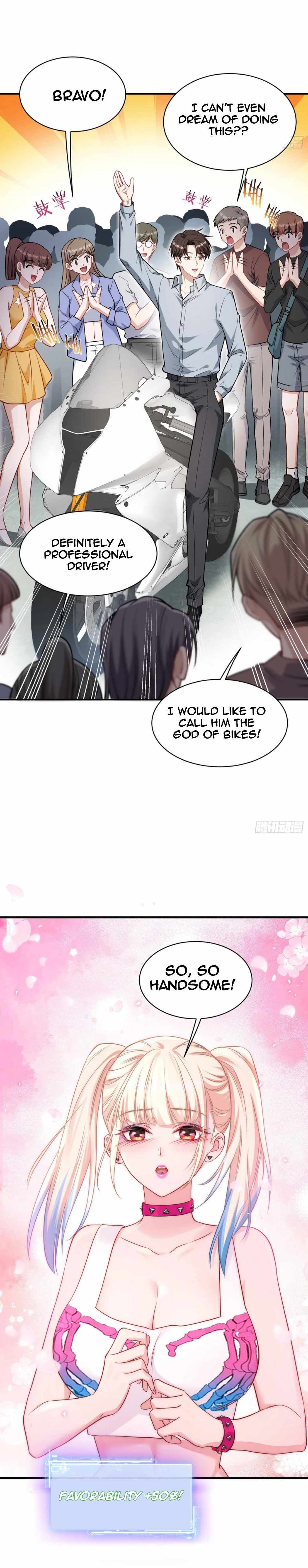 After Improperly Licking a Dog, I Became a Billionaire Chapter 63 - Page 12 in English