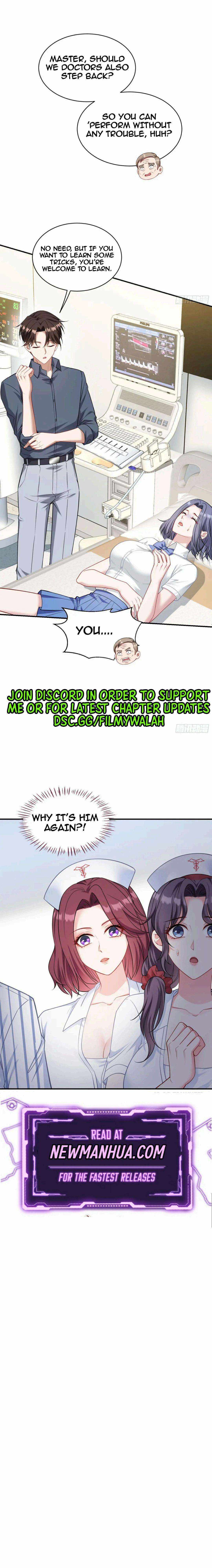 After Improperly Licking a Dog, I Became a Billionaire Chapter 73 - Page 8 in English