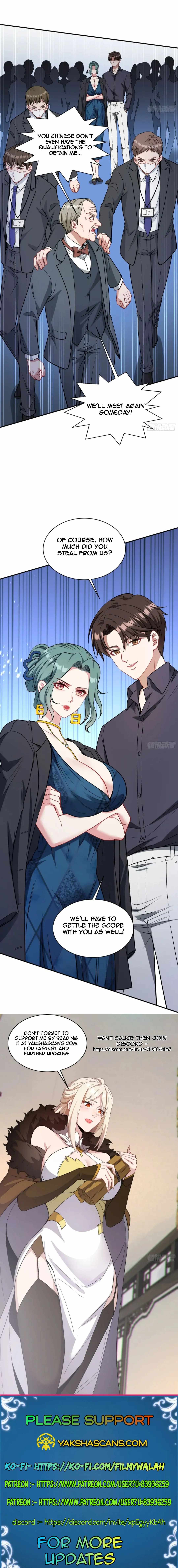 After Improperly Licking a Dog, I Became a Billionaire Chapter 90 - Page 8 in English
