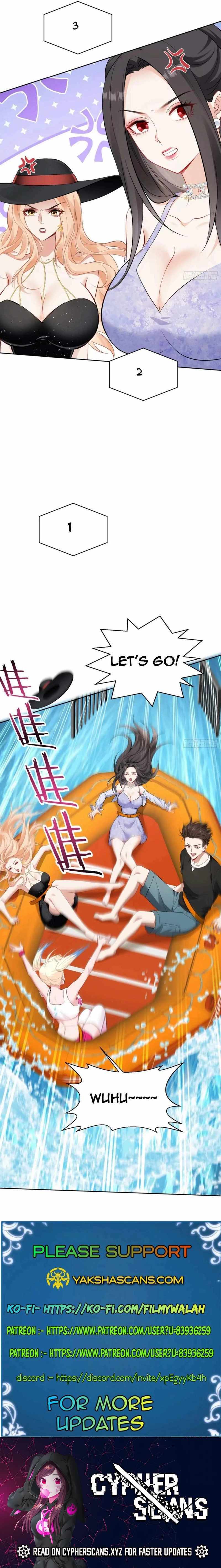 After Improperly Licking a Dog, I Became a Billionaire Chapter 95 - Page 8 in English