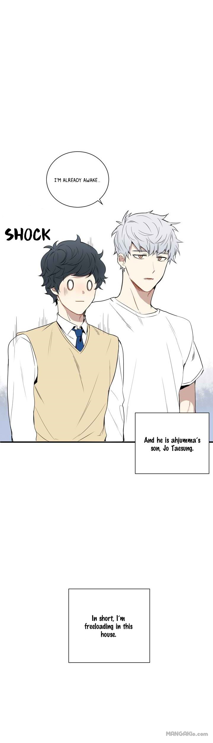 Cherry Blossoms After Winter Chapter 1 - Page 11 in English