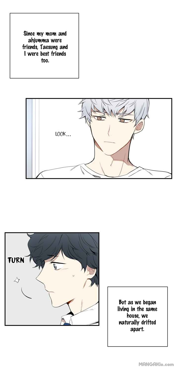 Cherry Blossoms After Winter Chapter 1 - Page 12 in English