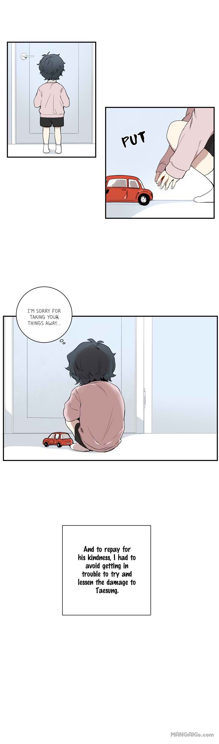 Cherry Blossoms After Winter Chapter 1 - Page 15 in English