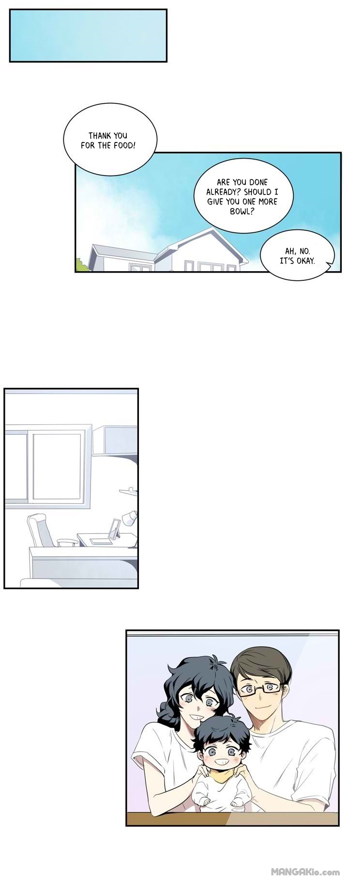 Cherry Blossoms After Winter Chapter 1 - Page 16 in English