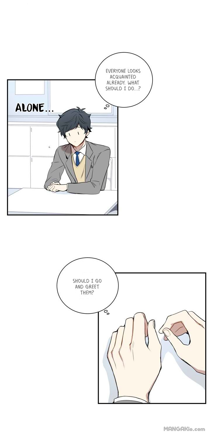 Cherry Blossoms After Winter Chapter 1 - Page 19 in English
