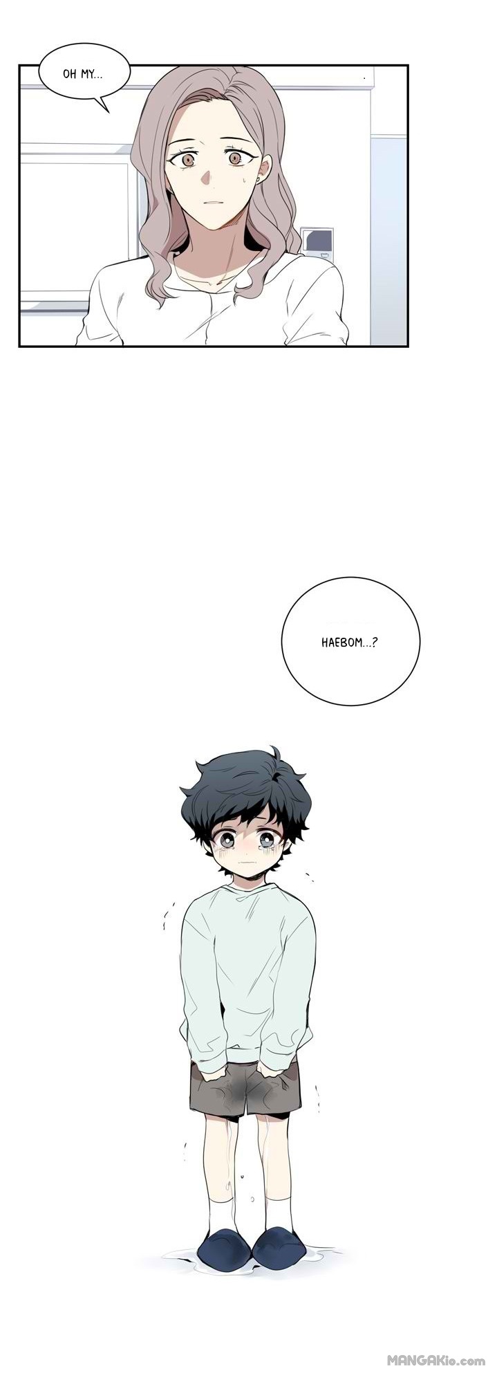 Cherry Blossoms After Winter Chapter 1 - Page 4 in English