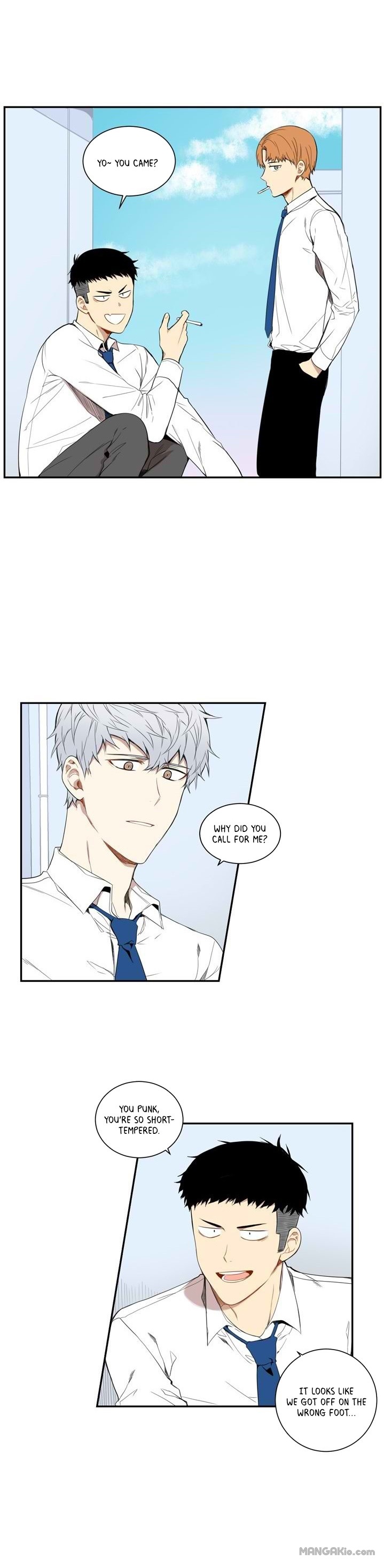 Cherry Blossoms After Winter Chapter 10 - Page 13 in English