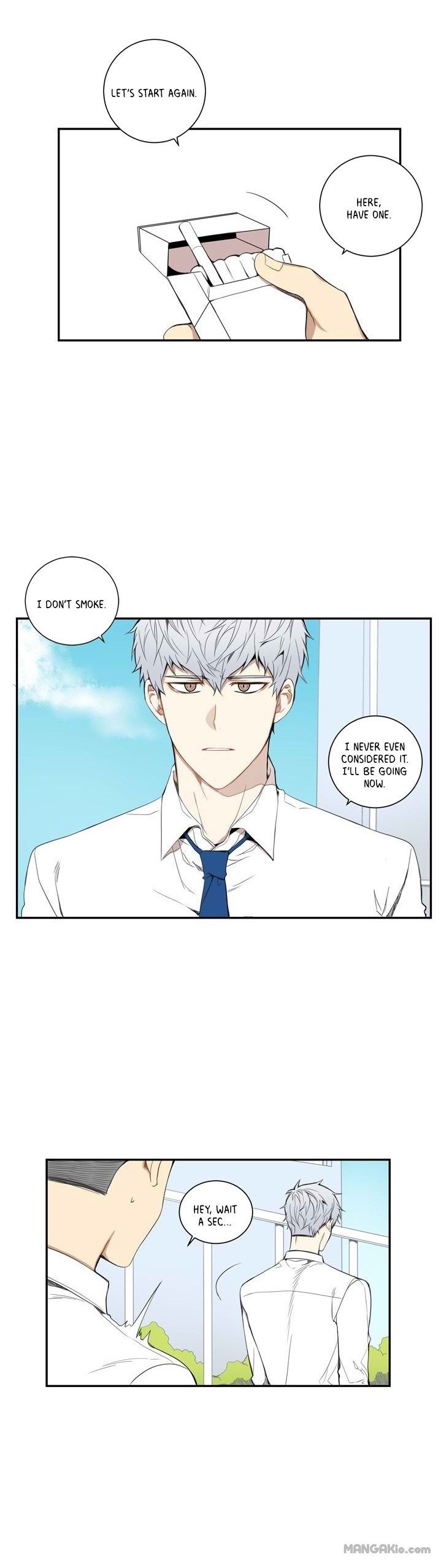 Cherry Blossoms After Winter Chapter 10 - Page 14 in English