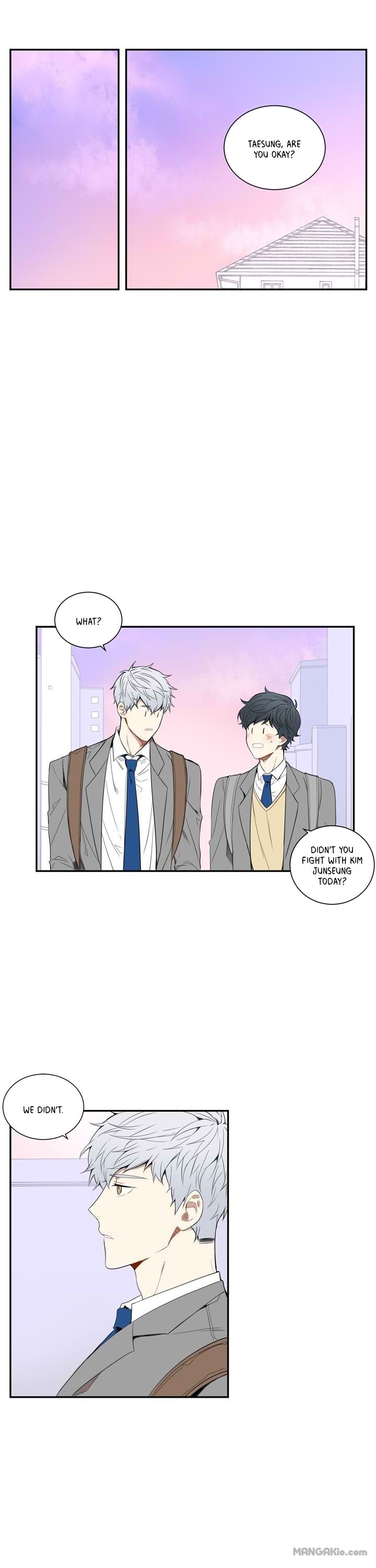 Cherry Blossoms After Winter Chapter 10 - Page 22 in English