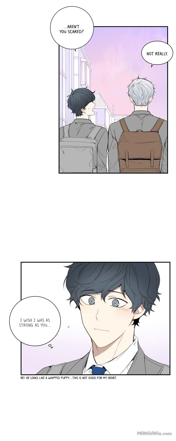 Cherry Blossoms After Winter Chapter 10 - Page 23 in English