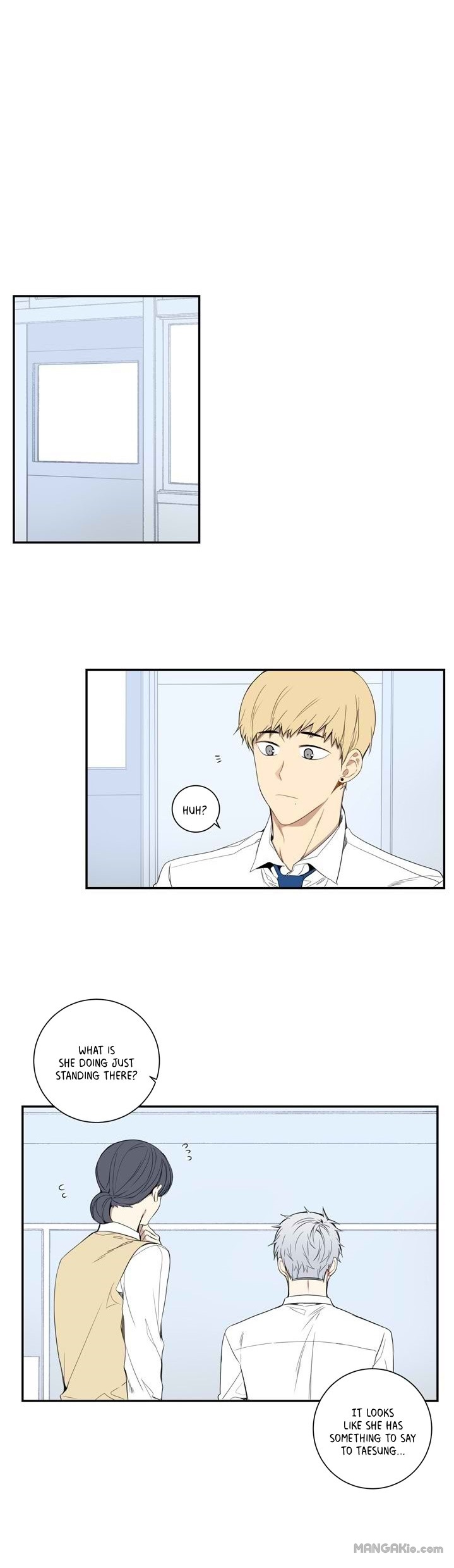 Cherry Blossoms After Winter Chapter 10 - Page 8 in English