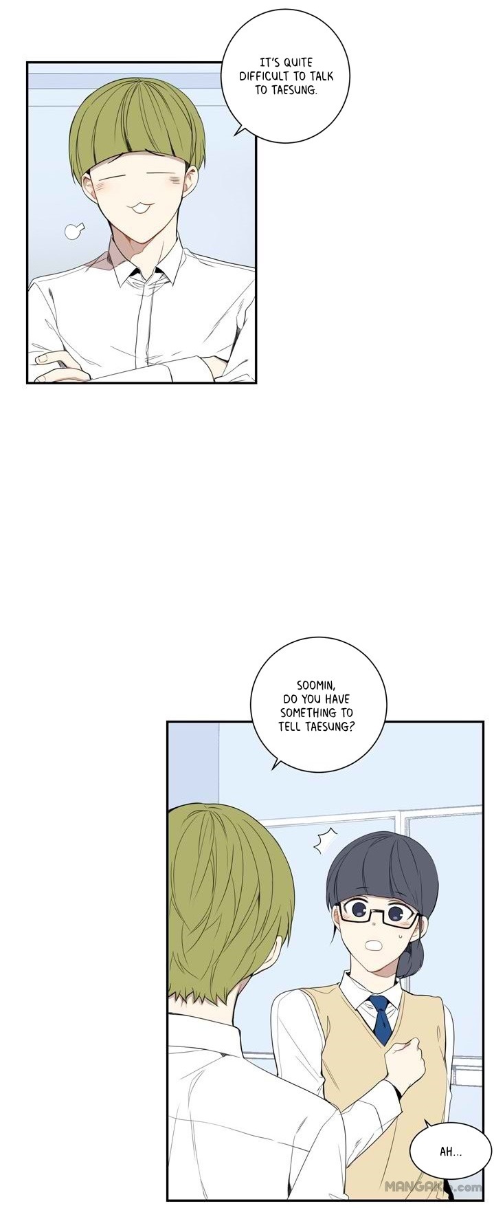 Cherry Blossoms After Winter Chapter 10 - Page 9 in English