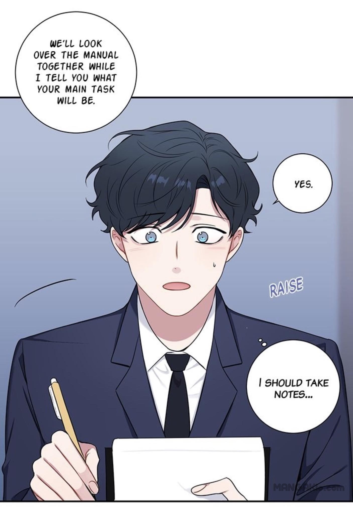 Cherry Blossoms After Winter Chapter 100 - Page 12 in English
