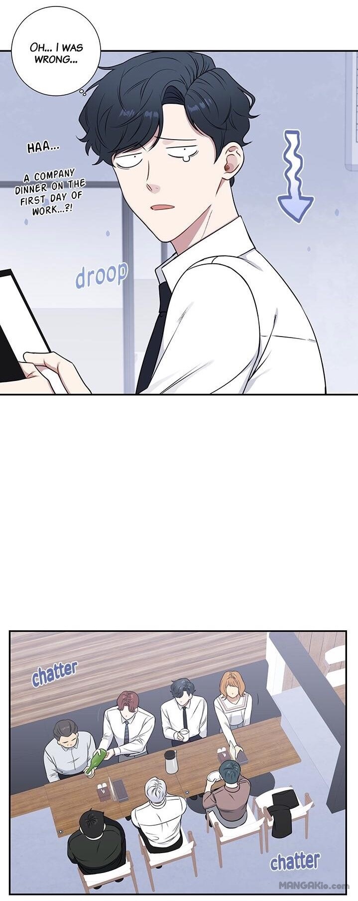 Cherry Blossoms After Winter Chapter 100 - Page 17 in English