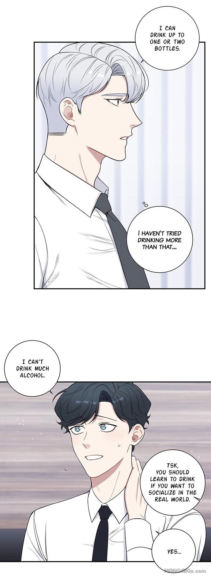 Cherry Blossoms After Winter Chapter 100 - Page 19 in English