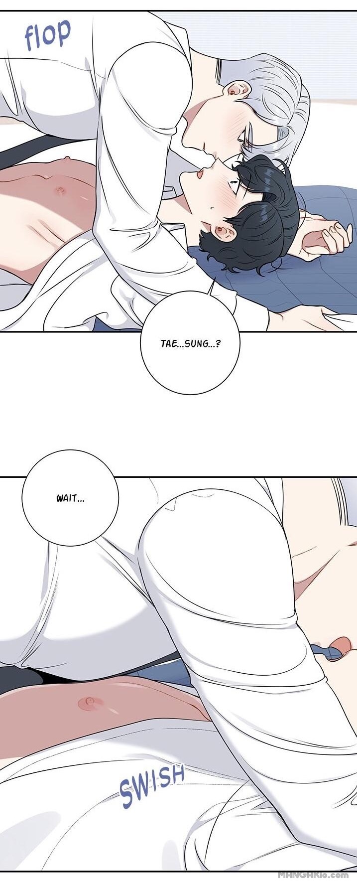 Cherry Blossoms After Winter Chapter 100 - Page 35 in English