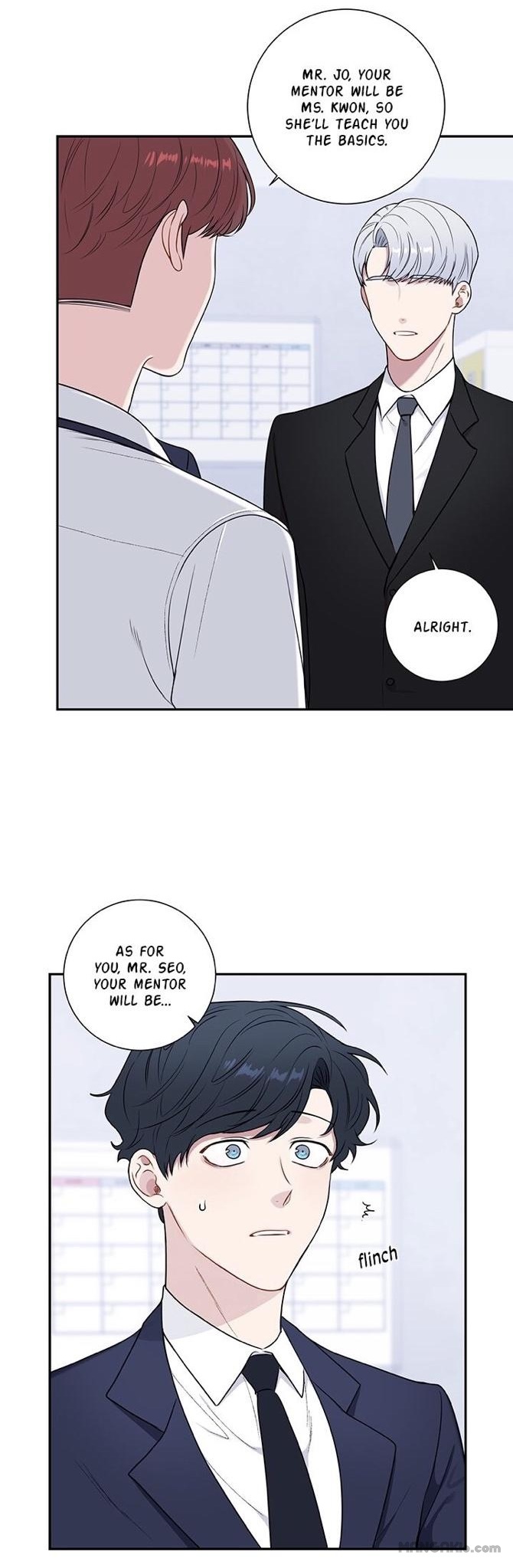 Cherry Blossoms After Winter Chapter 100 - Page 4 in English