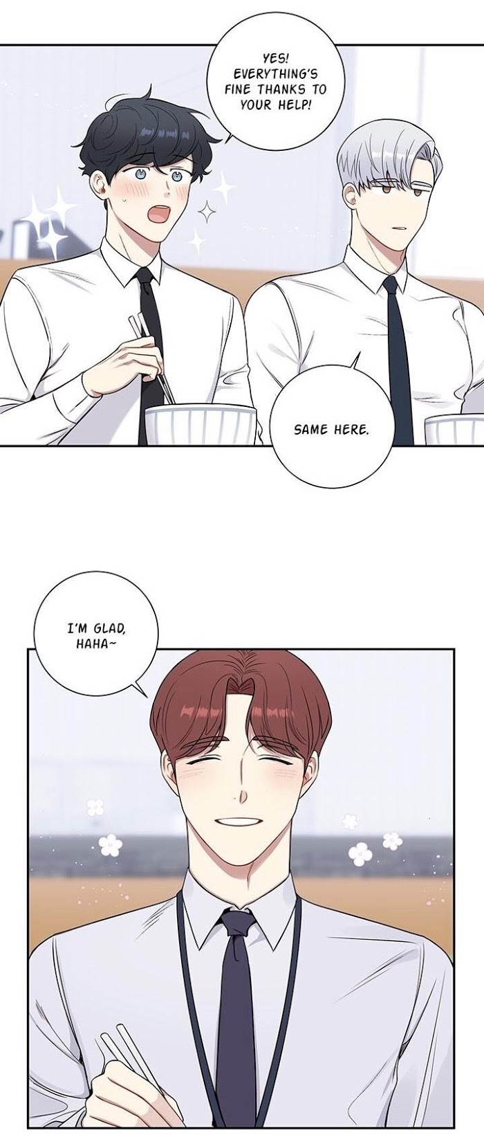 Cherry Blossoms After Winter Chapter 100 - Page 7 in English