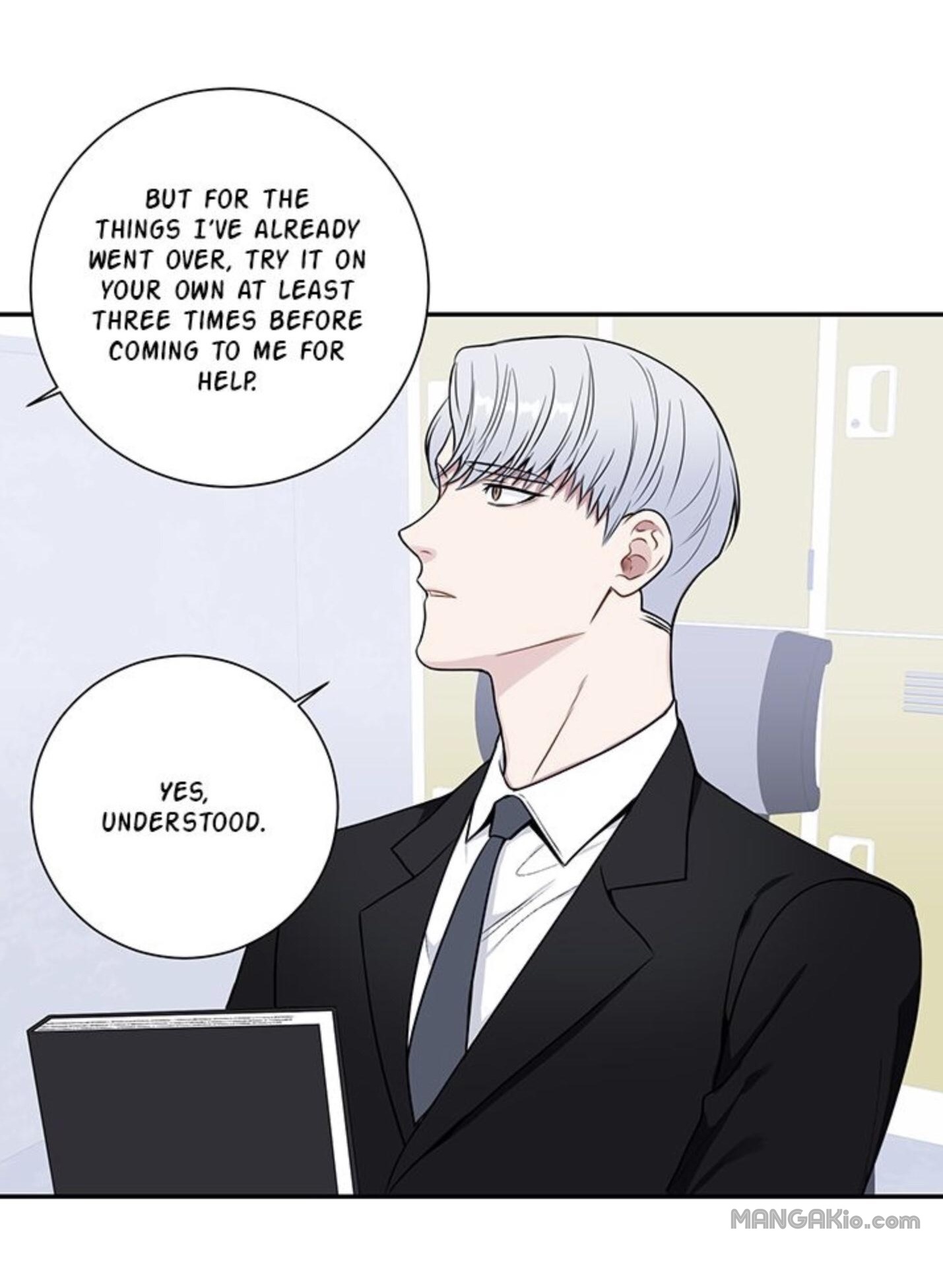 Cherry Blossoms After Winter Chapter 100 - Page 9 in English