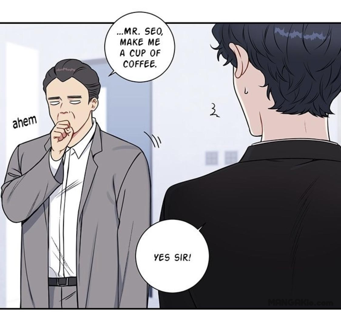 Cherry Blossoms After Winter Chapter 101 - Page 41 in English