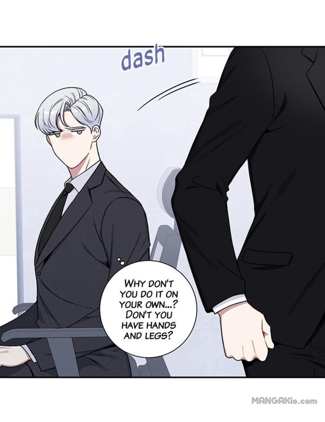 Cherry Blossoms After Winter Chapter 101 - Page 42 in English