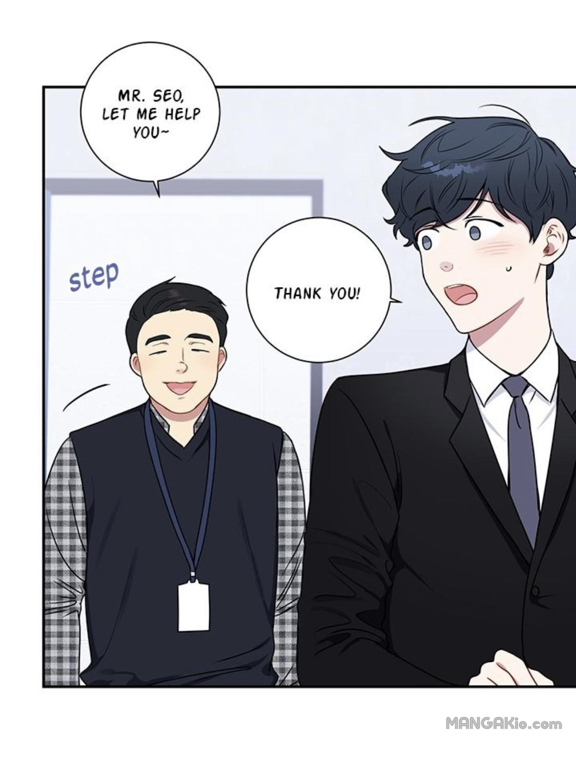Cherry Blossoms After Winter Chapter 101 - Page 44 in English