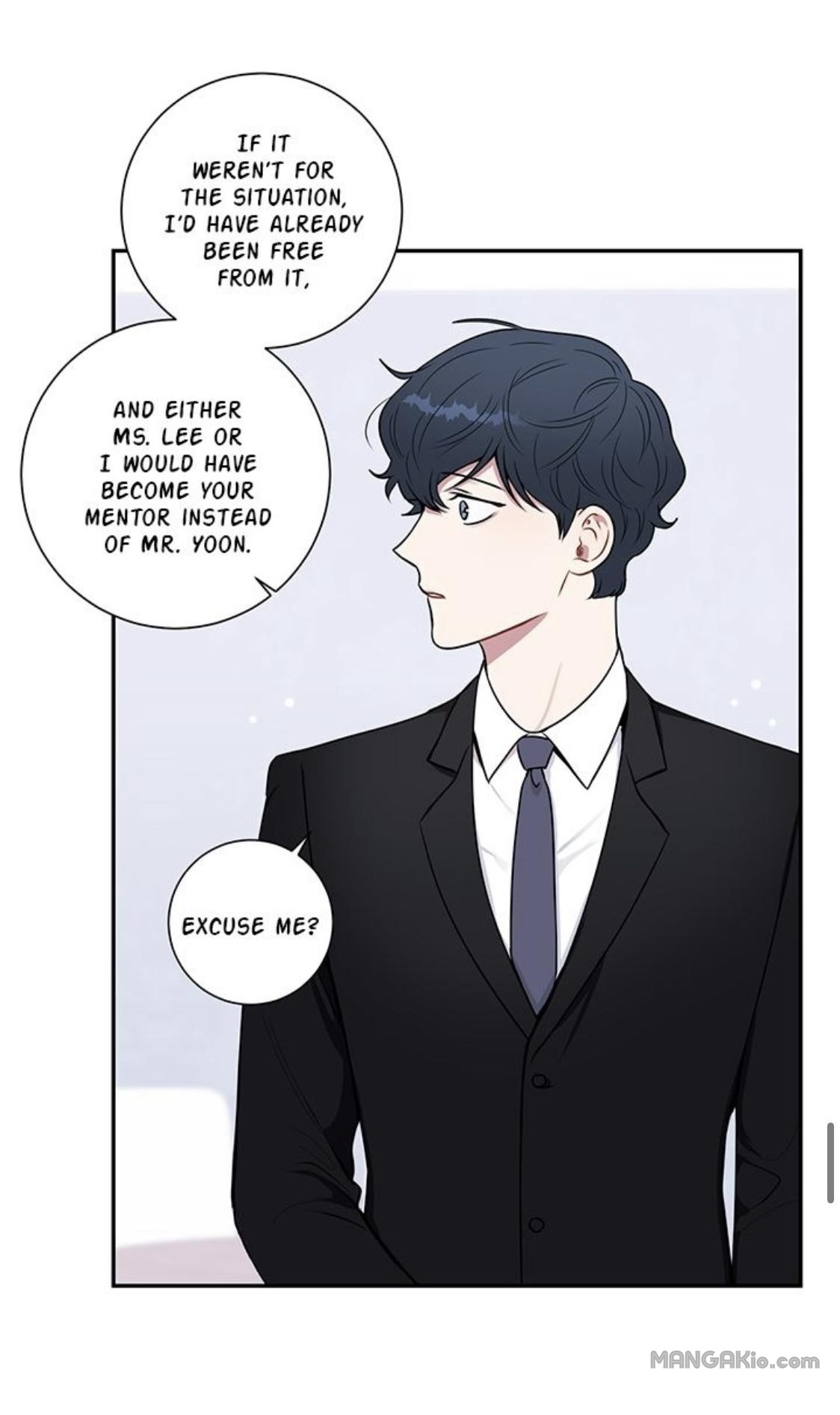 Cherry Blossoms After Winter Chapter 101 - Page 47 in English