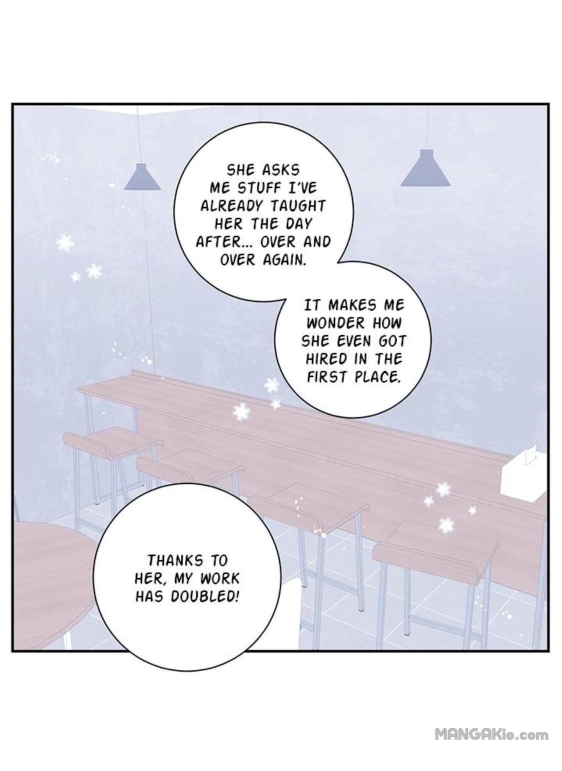 Cherry Blossoms After Winter Chapter 101 - Page 50 in English