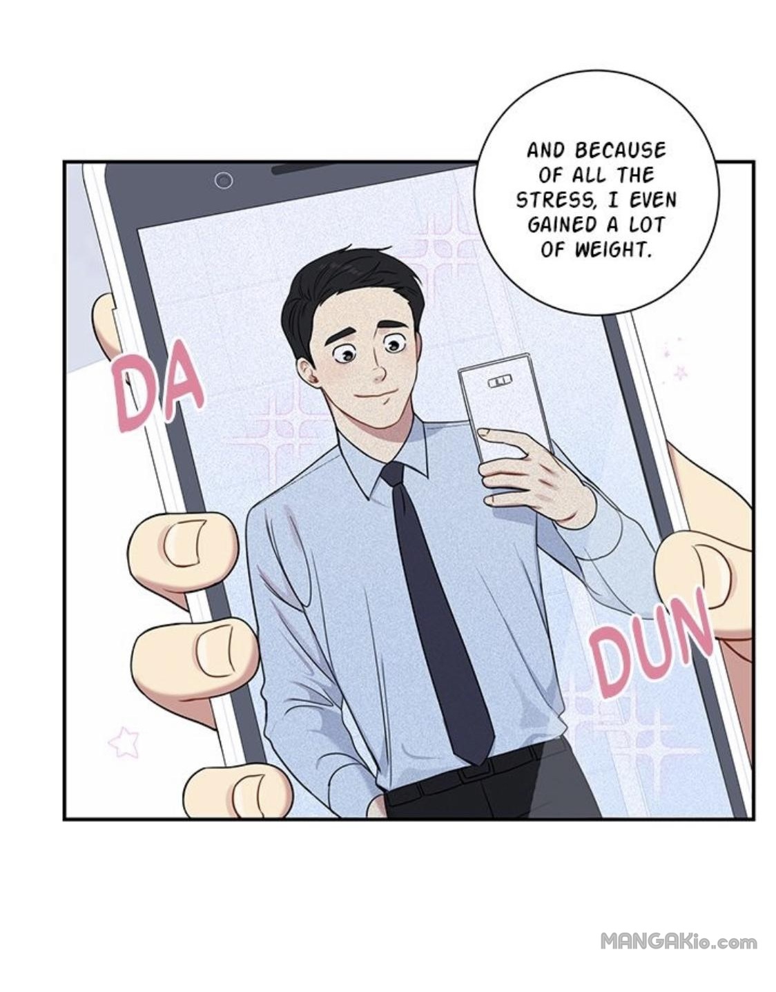 Cherry Blossoms After Winter Chapter 101 - Page 52 in English