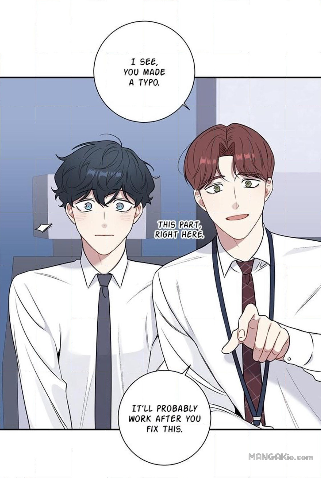 Cherry Blossoms After Winter Chapter 102 - Page 20 in English